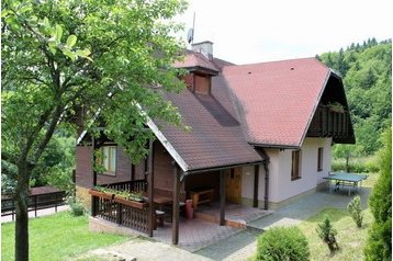 Eslovaquia Chata Veľké Rovné, Exterior